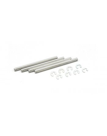 IF339 3x47mm Shaft(MP777 SP2/4pcs) IF339  - KYOSHO RC